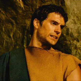 🛡 homem, expressão, torso, ator, Henry Cavill telegram sticker