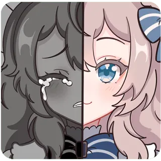🎭 telegram sticker
