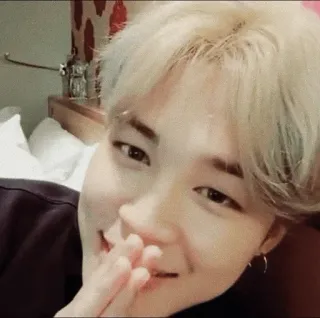 🙂 kpop, idol, asian, person, smile, cute telegram sticker