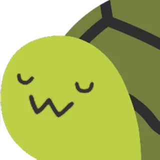 🐢 telegram sticker