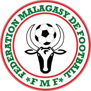 🇲🇬 Federation Malagasy de Football FEDERATION MALAGASY DE FOOTBALL F M F telegram sticker