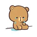 😭