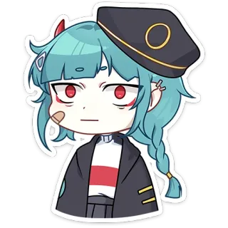 😐 telegram sticker