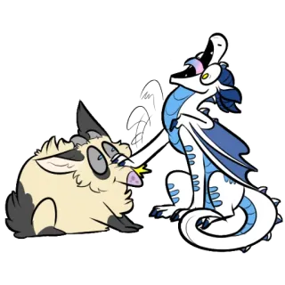 💥 telegram sticker