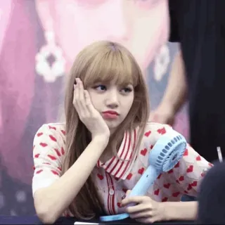 @Akane_Ayato La_Lisa whatsapp stickers