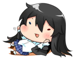 😌 telegram sticker