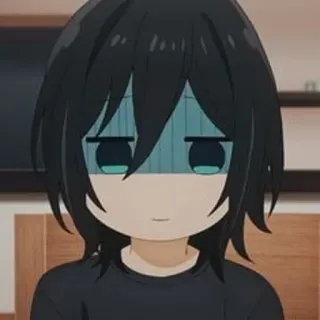 🍘 Anime, Triste, Arrabbiato, Personaggio, Manga whatsapp sticker