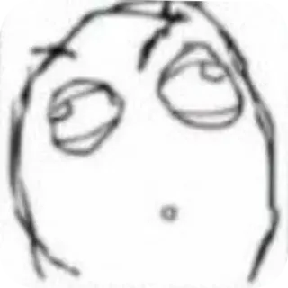 👍 Me Gusta Rage Comics whatsapp sticker
