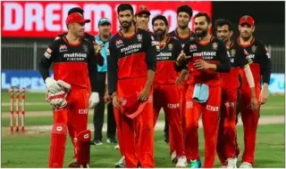 ❤️ Cricket, Squadra, Sport, Royal Challengers Bangalore, RCB telegram sticker
