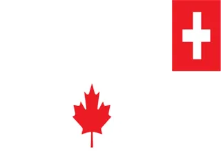 ⚡ flag, canada, swiss telegram sticker
