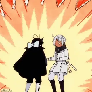 😠 Anime, Desenho animado, Personagens, Animação whatsapp sticker