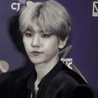 💡 Baekhyun kpop, singer, baekhyun, exo, korean, asian telegram sticker