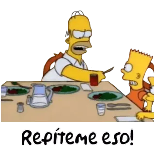 los amarillos telegram stickers