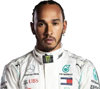 😁 Lewis Hamilton Lewis Hamilton, F1, Fórmula 1, Mercedes, Piloto de corrida, Automobilismo telegram sticker