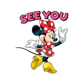 Mickey Mouse 2 whatsapp stickers