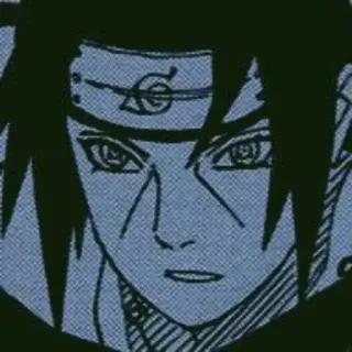 🎴 Itachi Uchiha Naruto Anime, Manga, Naruto, Itachi Uchiha, Uchiha, Ninja whatsapp sticker