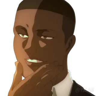 🤔 telegram sticker