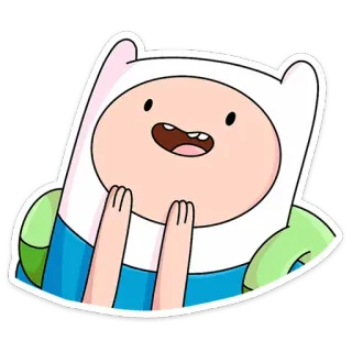 Cartoon Network VK :: @TgSticker whatsapp stickers