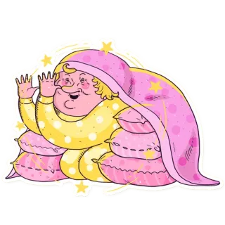 Shkya telegram stickers