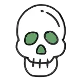 💀