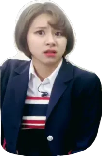 🙎 orang, wanita, potret, ekspresi wajah, terkejut, reaksi telegram sticker