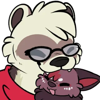 💕 telegram sticker