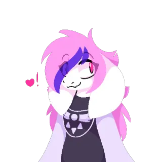 Mazz! telegram stickers
