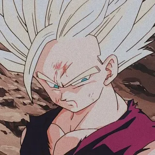 gohan full :: @fStikBot telegram stickers