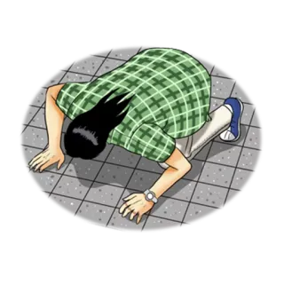 😔 telegram sticker