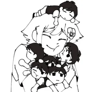 😍 telegram sticker