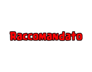 ❤ Raccomandato consigliato, italiano, testo, adesivo telegram sticker