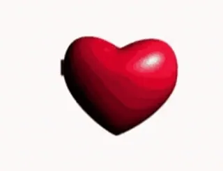 🌟 coeur, amour, saint-valentin, romantique telegram sticker