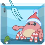 Santa's Crab @TgEmojis telegram emojis ๐
โโ๏ธ