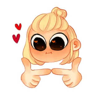Марк telegram stickers