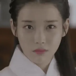 🤨 Frau, Koreanisch, Asiatisch, Porträt, Gesicht, Schönheit telegram sticker
