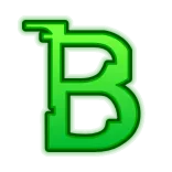Matrix Font telegram emojis 🔤