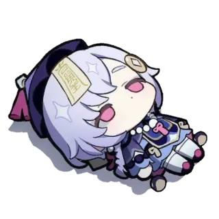 Пакунок Ашу telegram stickers