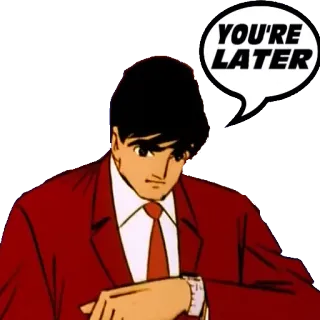 @STIKERFORALL TIGER MAN- L'UOMO TIGRE telegram stickers