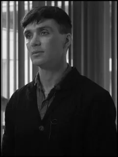 ◾ Thomas Shelby Peaky Blinders peaky blinders, thomas shelby, cillian murphy, personaje, serie tv, actor telegram sticker