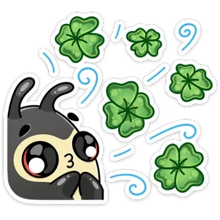 Олли :: @stickroom telegram stickers