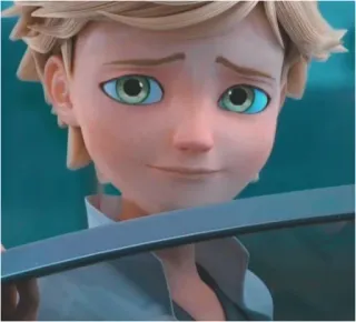 Adrien Agreste🐈‍⬛️ whatsapp stickers