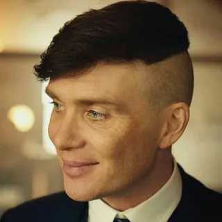 😊 Thomas Shelby Peaky Blinders Cillian Murphy, Peaky Blinders, Charakter, Thomas Shelby, Drama, Schauspieler telegram sticker