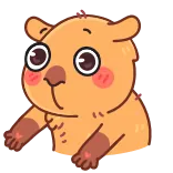 😑 telegram sticker
