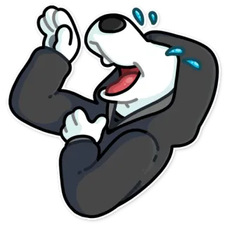 😂 telegram sticker