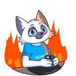 Lemur Honor (@TgSticker) telegram stickers