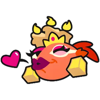 😘 telegram sticker