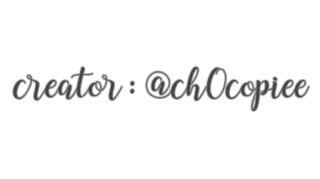 ✍ creator: @achOcopiee creatore, username, sticker, social media whatsapp sticker