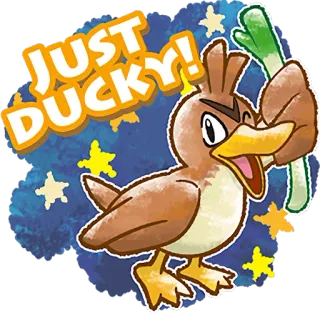 Pokémon Chat Pals :: @line_stickers telegram stickers
