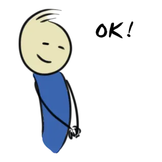 👌 telegram sticker