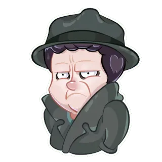 BadComedian whatsapp stickers
